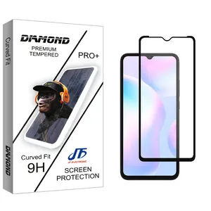 JF Diamond Ceramics Screen Protector For Xiaomi Redmi 9A
