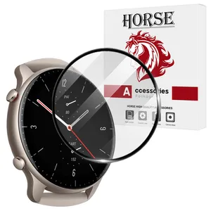Horse HWPM Screen Protector For Amazfit GTR 2