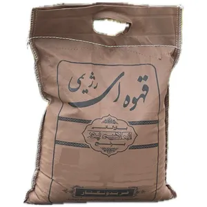 برنج طارم قهوه ای رژیمی ابراهیم‌پور - 5 کیلوگرم