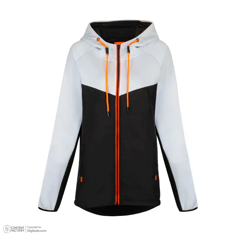 کاپشن ورزشی مردانه بی فور ران مدل 400008C11