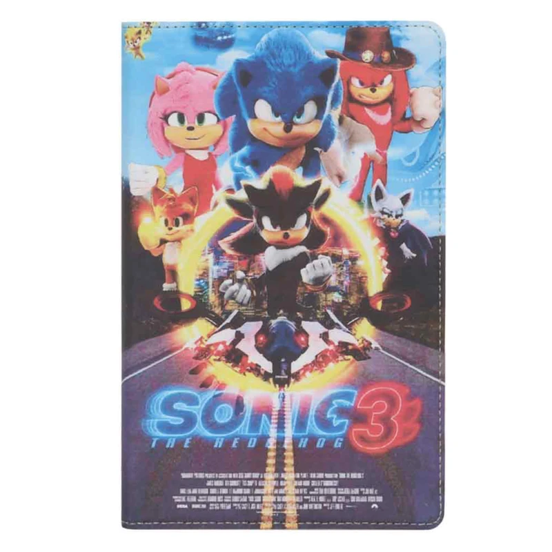 کیف کلاسوری مدل Sonic مناسب برای تبلت شیائومی Redmi Pad SE / Redmi Pad 2
