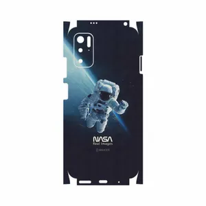 MAHOOT NASA-Astronaut-FullSkin Cover Sticker for Xiaomi Poco M3 Pro 5G