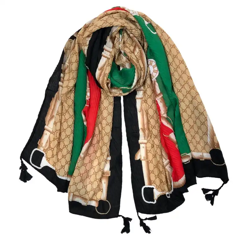 شال زنانه  مدل 00G27