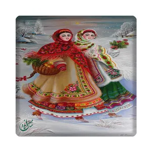 کاشی مبین ایده مدل دخترانه kh10 کد 1059