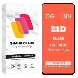 Shahr Glass FULS30 Screen Protector For Xiaomi Redmi Note 10 Pro / Redmi Note 10 Pro Max / Redmi K50 / K50 Pro / K50 Ultra / K50 Gaming / Redmi Note 11 Pro 4G / Tecno Spark 20