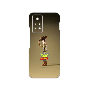 MAHOOT Toy-Story Cover Sticker for Infinix Note 11 Pro