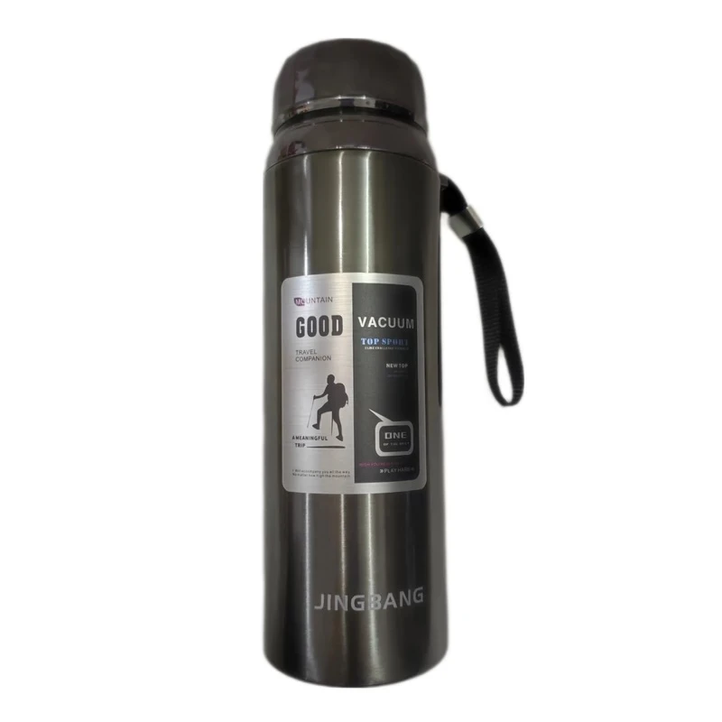 فلاسک JING BANG مدل MOUNTAIN گنجایش 0.8 لیتر