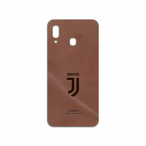 MAHOOT MNL-JUVE Cover Sticker for Samsung Galaxy A20