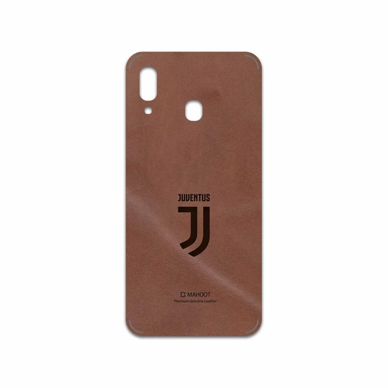 برچسب پوششی ماهوت مدل MNL-JUVE مناسب برای گوشی موبایل سامسونگ Galaxy A20