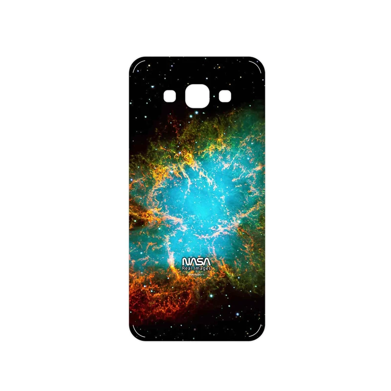 برچسب پوششی ماهوت مدل Universe b NASA 9 مناسب برای گوشی موبایل سامسونگ Galaxy A8