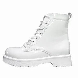 نیم بوت زنانه مدل Snow flake