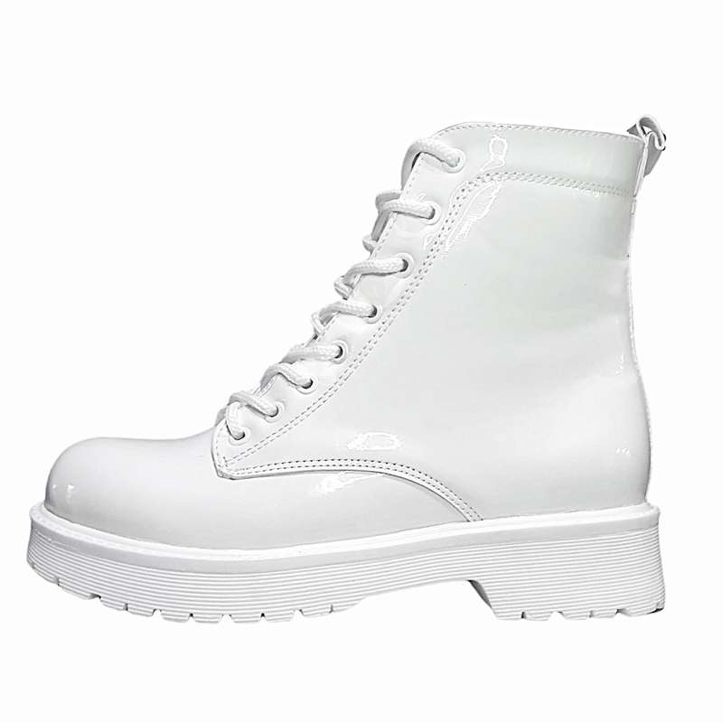 نیم بوت زنانه مدل Snow flake