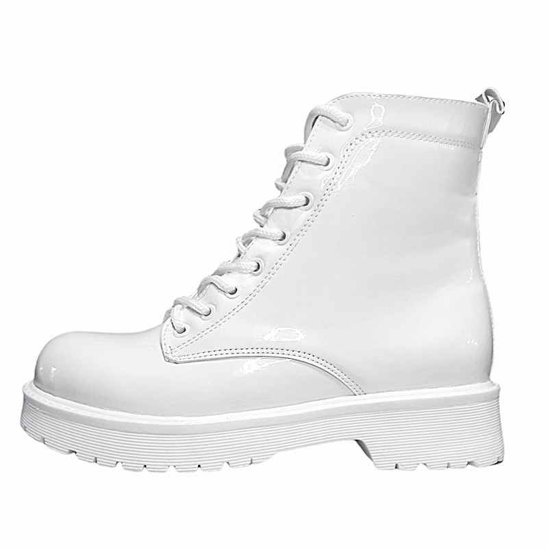 نیم بوت زنانه مدل Snow flake