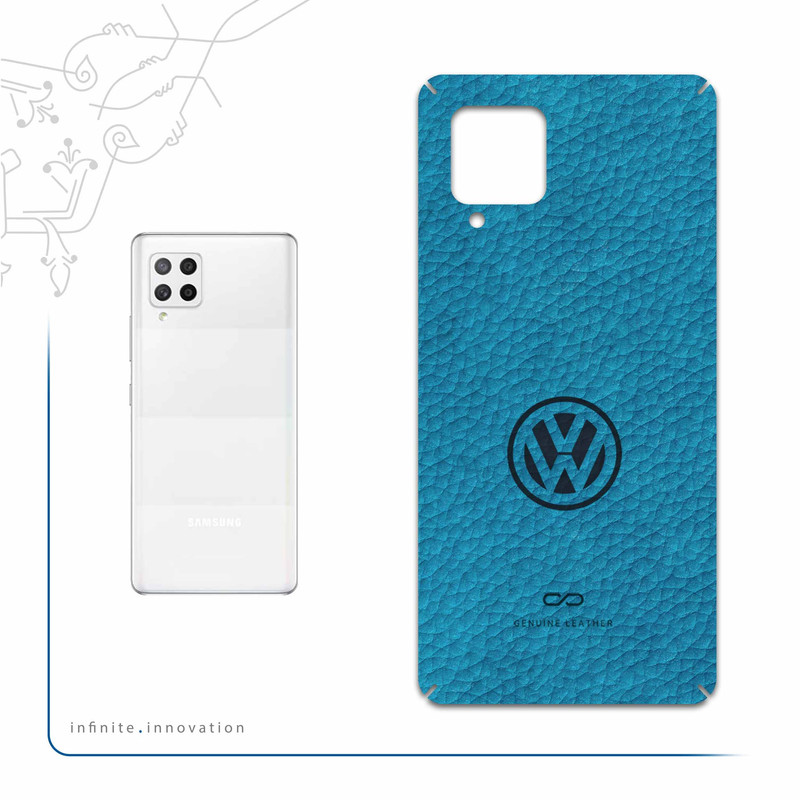 برچسب پوششی ماهوت مدل BL-VLKS_WGN مناسب برای گوشی موبایل سامسونگ Galaxy A42