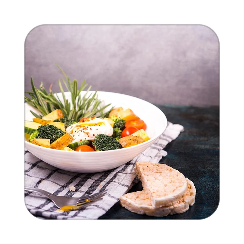 زیر لیوانی کاکتی طرح میوه مدل mp21338