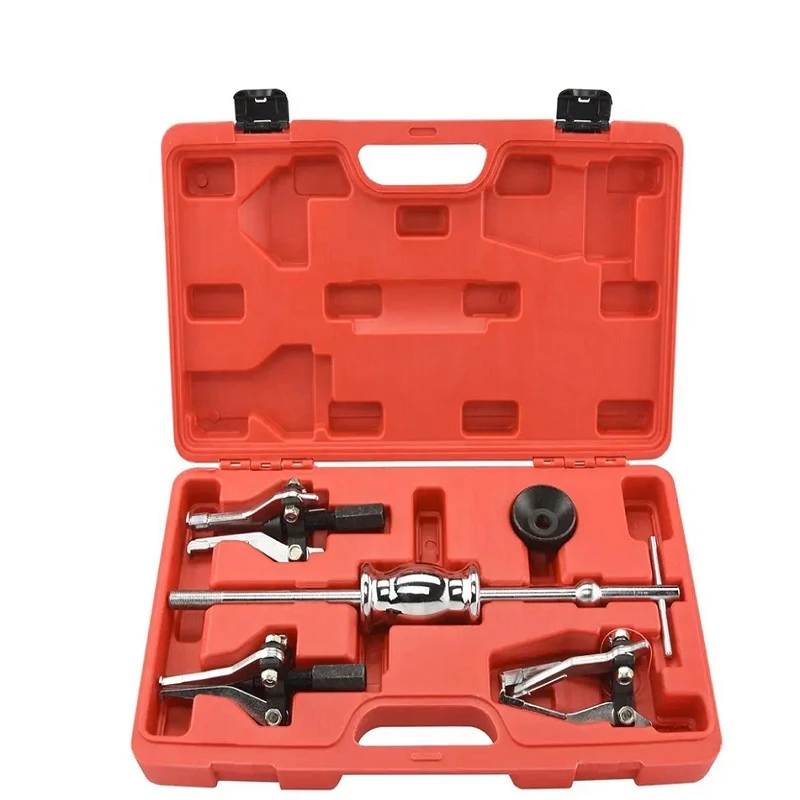 پولی کش و کنس درآر ضربه زن دار مدل pu-5 مجموعه 5 عددی