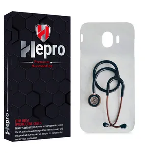HEPRO MC Cover for Samsung Galaxy J4 2018