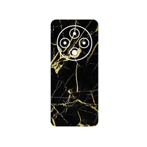 MAHOOT Graphite_Gold_Marble Cover Sticker for Xiaomi Redmi 14C