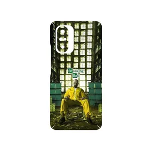 MAHOOT Breaking Bad Cover Sticker for Xiaomi Poco F3 5G