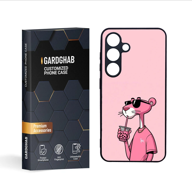 کاور گارد قاب مدل فانتزی مناسب برای گوشی موبایل سامسونگ Galaxy S24