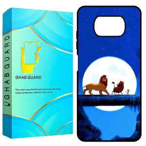 Ghab Guard GCHPX3 Cover For Xiaomi Poco X3 / X3 NFC / X3 Pro