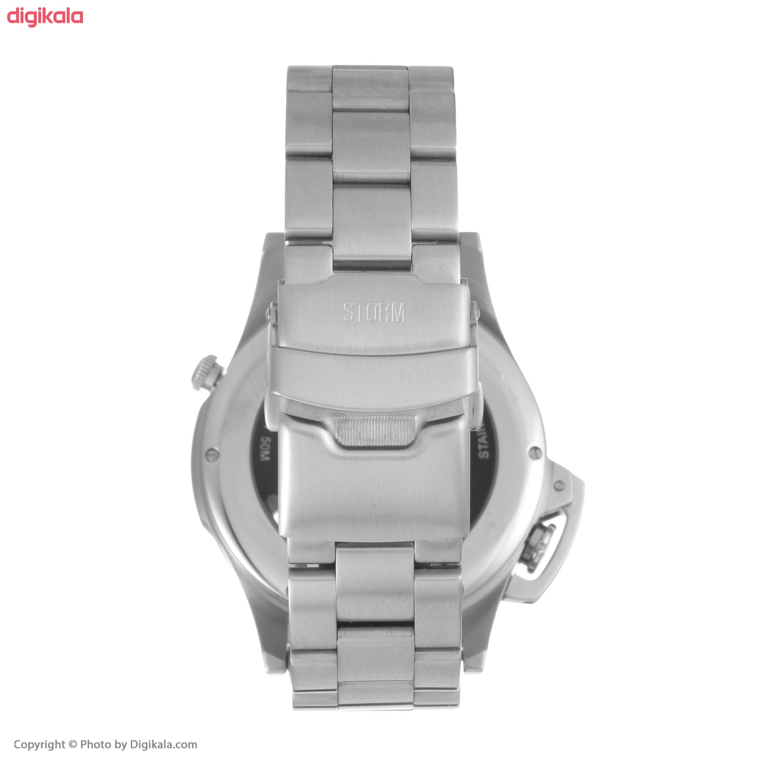 ساعت مچی عقربه ای مردانه استورم مدل ST 47206-S