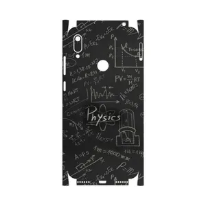 MAHOOT Physics Science-FullSkin Cover Sticker for Huawei Y6 Prime 2019