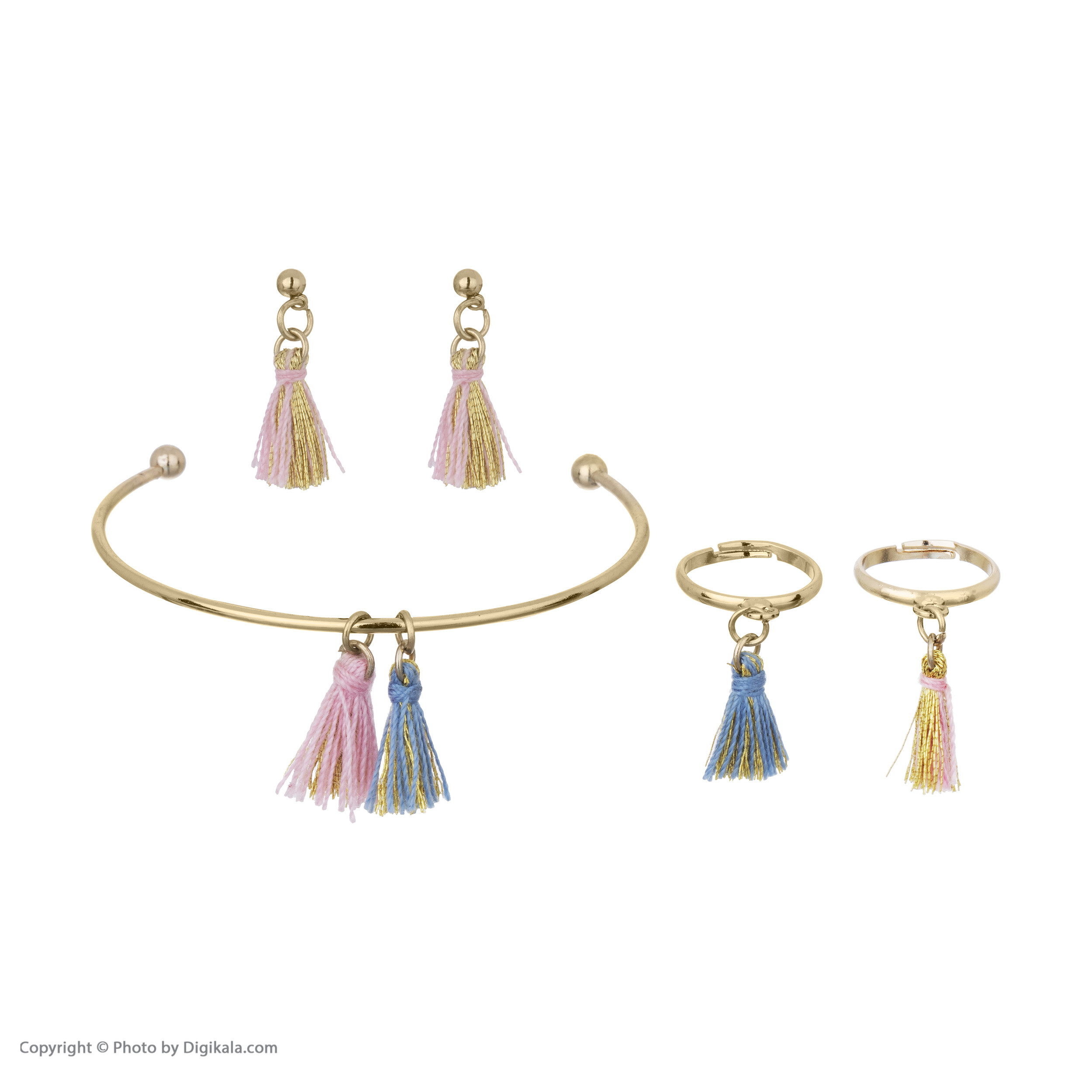 نیم ست دخترانه مانسون چیلدرن مدل 5045461633843 نیم ست دخترانه مانسون چیلدرن مدل 5045461633843