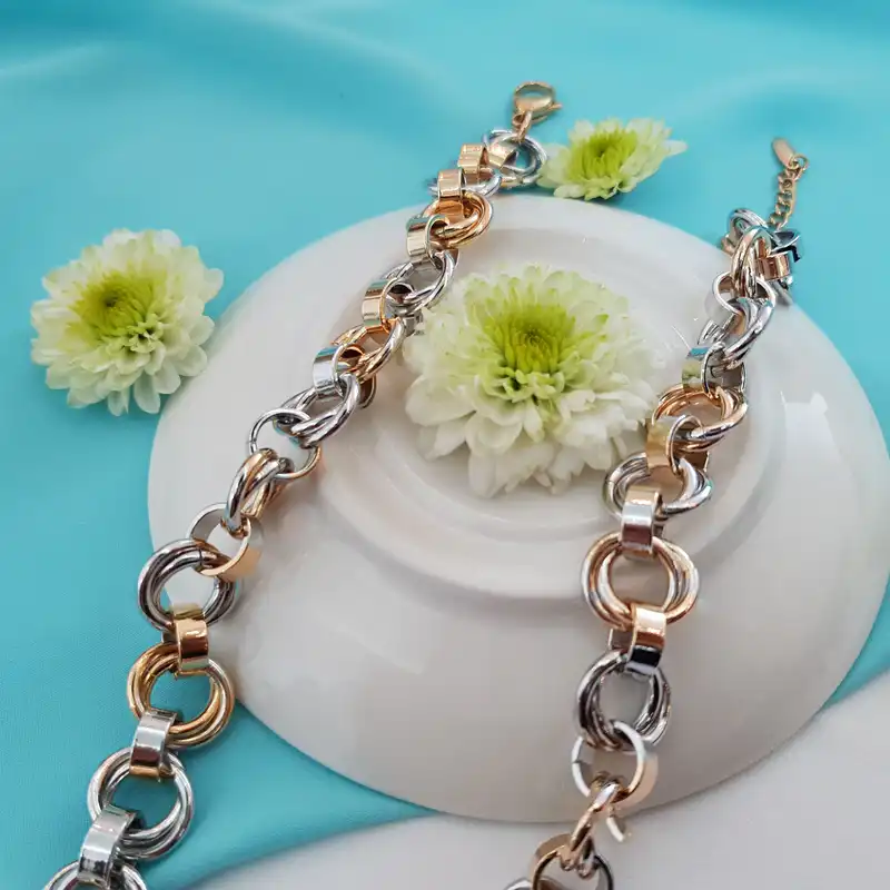 دستبند زنانه ژوپینگ مدل DD33