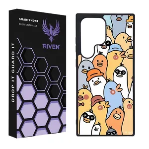 RIVEN RI3-4 Case For Samsung Galaxy S23 Ultra