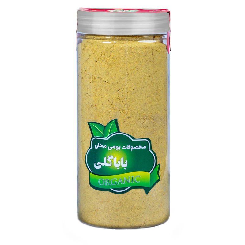 پودر زنجبیل ممتاز باباگلی -  300 گرم