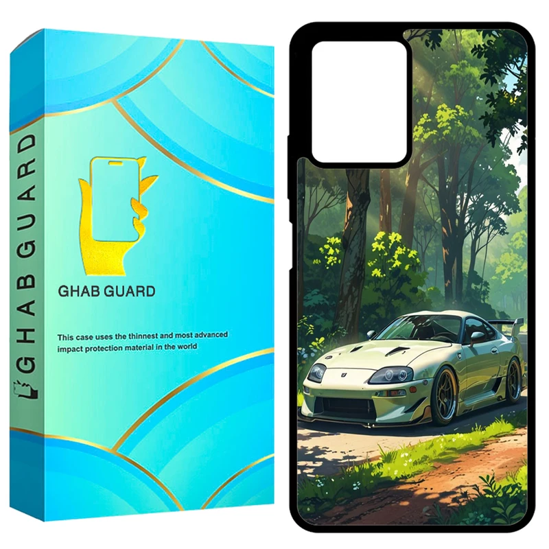 کاور قاب گارد مدل GCHPRN125G مناسب برای گوشی موبایل شیائومی Redmi Note 12 5G / Poco X5