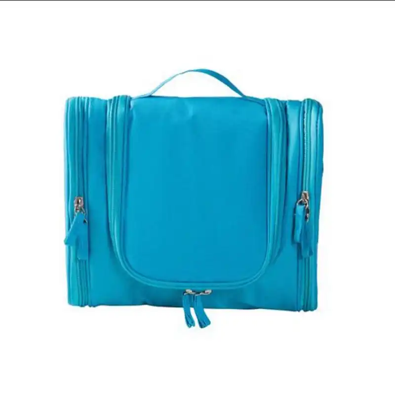 کیف لوازم آرایش زنانه مدل دوجیب