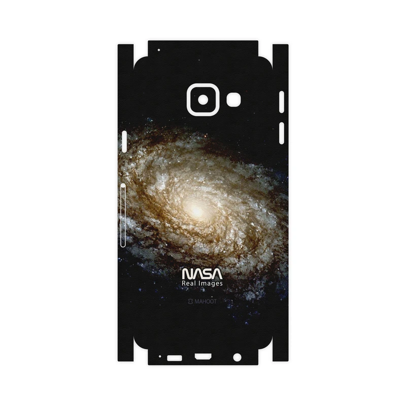برچسب پوششی ماهوت مدل Universe-by-NASA-1-FullSkin مناسب برای گوشی موبایل سامسونگ Galaxy A3 2016