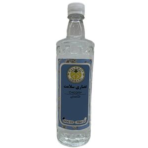 عرق کاسنی طبیعی - 1 لیتر