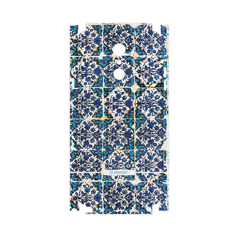 برچسب پوششی ماهوت مدل Traditional-Tile-FullSkin مناسب برای گوشی موبایل ال جی Q Stylus