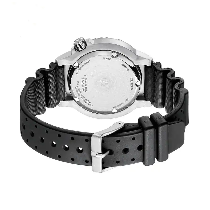 ساعت مچی عقربهای مردانه سیتی زن مدل BN0166-01L