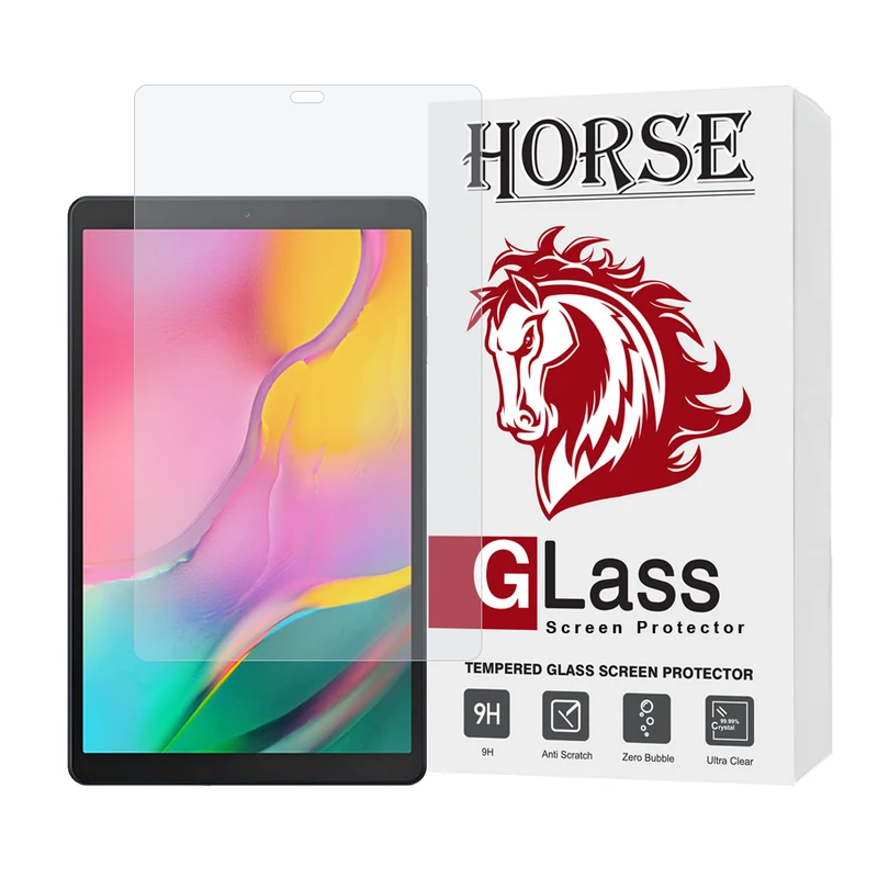 محافظ صفحه نمایش هورس مدل TABHS10 مناسب برای تبلت سامسونگ Galaxy Tab A 10.1 2019