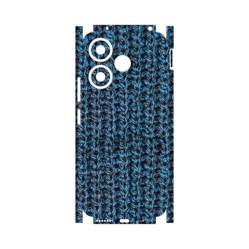 برچسب پوششی ماهوت مدل Fabric Texture 2-FullSkin مناسب برای گوشی موبایل شیائومی Redmi 13