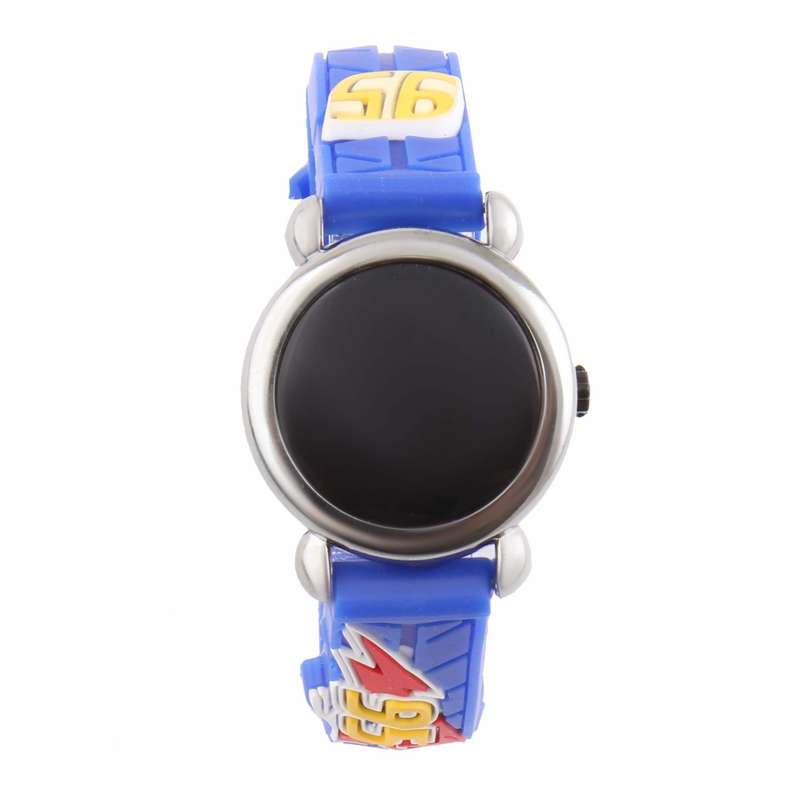 ساعت مچی دیجیتال پسرانه مدل کارتونی کد WHK_041 ساعت مچی دیجیتال پسرانه مدل کارتونی کد WHK_041