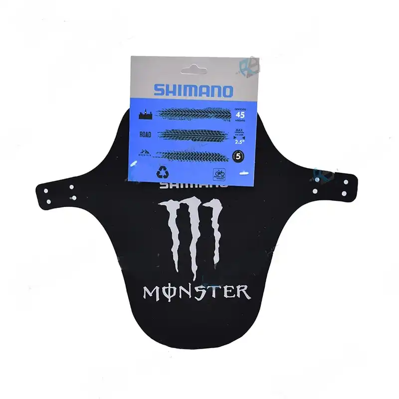 گلگیر جلو دوچرخه مدل monster