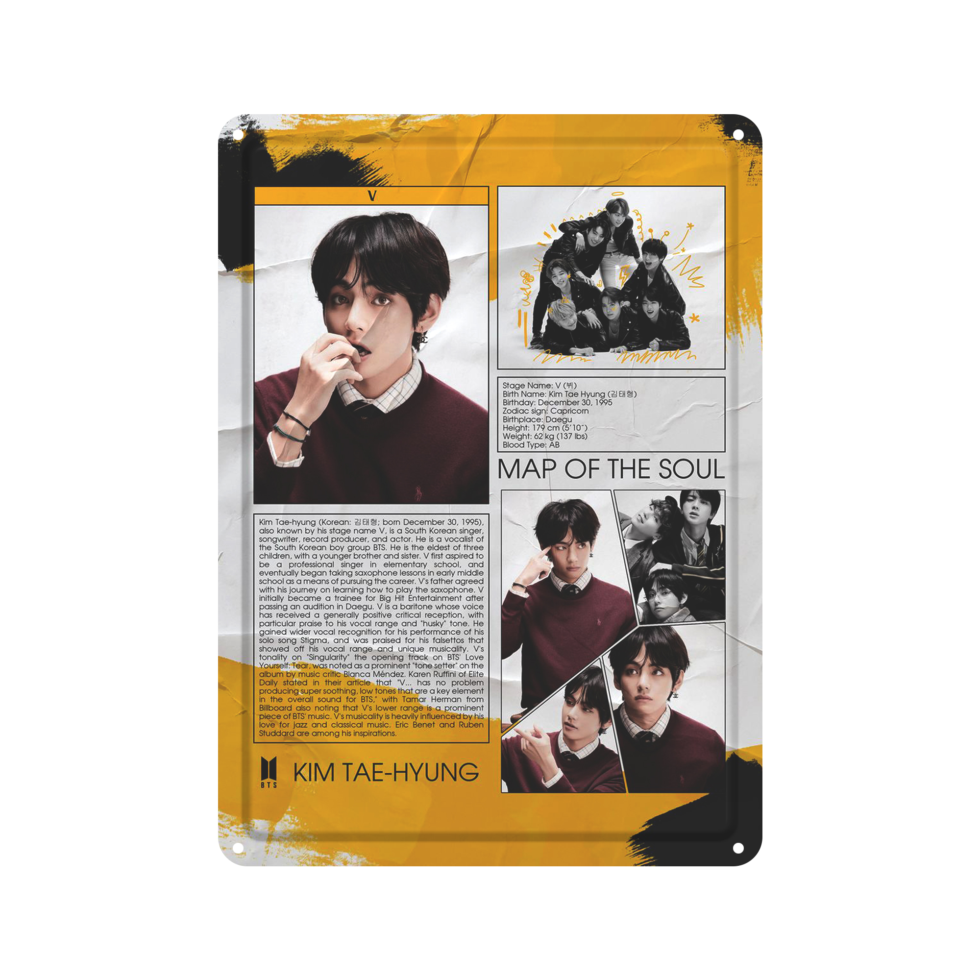 دیوارکوب مدل بی تی اس کد  s 357