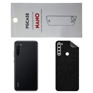 STAR SD Back Skin For Xiaomi Redmi Note 8