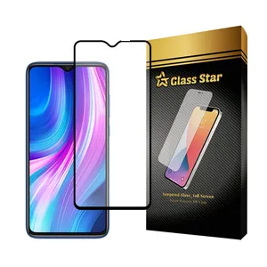 Glass Star MCERAMICSS Screen Protector For Xiaomi Redmi Note 8 Pro / Redmi 9 / Samsung Galaxy A20s