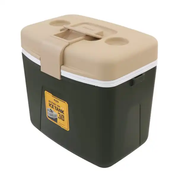 یخچال سفری کومکس مدل Military ice tank
