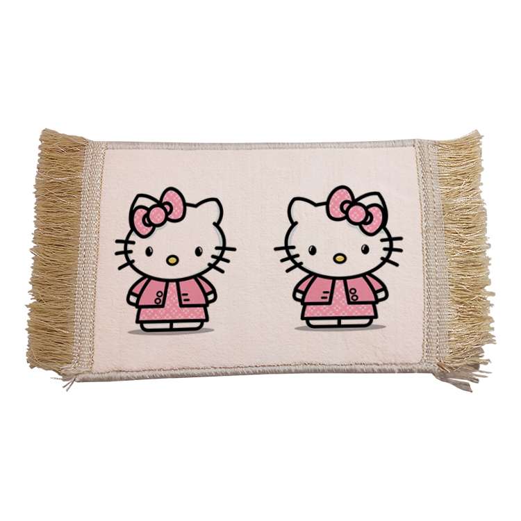 فرش ماشینی دیوارکوب مدل کیتی کد 57