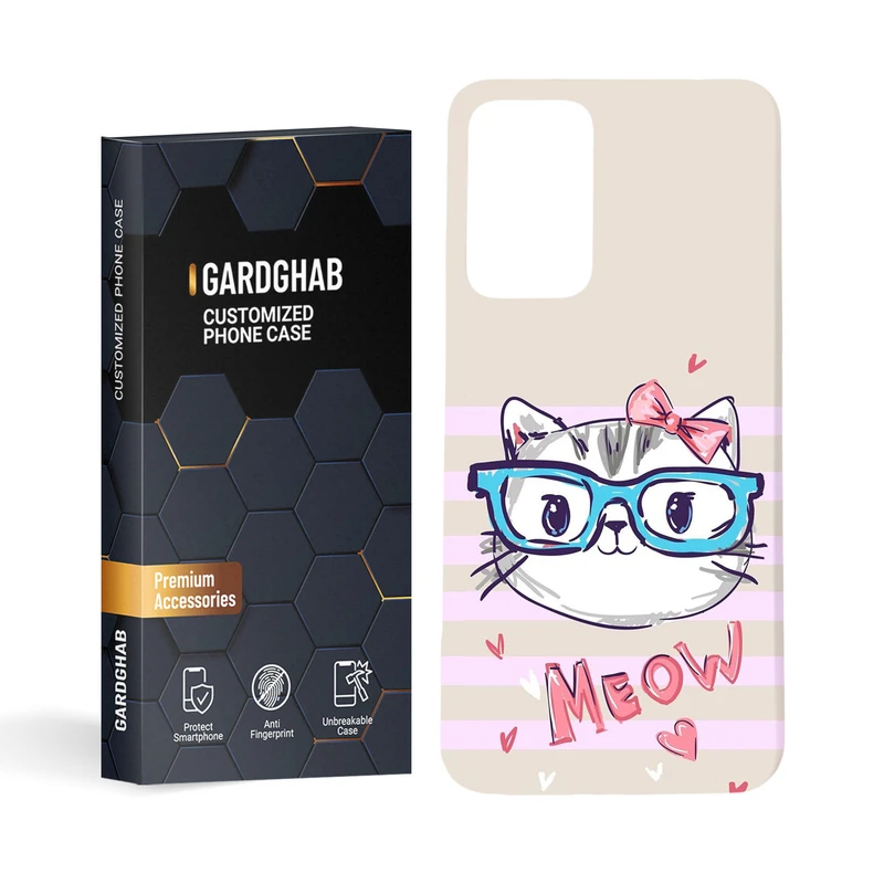  کاور گارد قاب مدل فانتزی مناسب برای گوشی موبایل شیائومی Redmi note 11 pro 4g