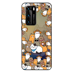Megafone 7717 Cover For Huawei P40