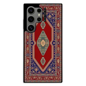 AKAM AMC-WSGS24U-PERSIAN-12 Cover For Samsung Galaxy S24 Ultra