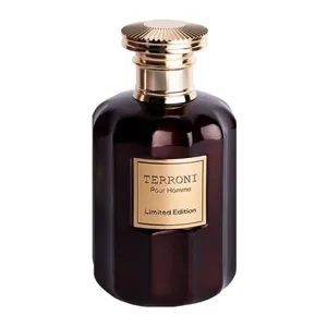 ادوپرفیوم زنانه و مردانه  ویزاری مدل ترونی با رایحه گرم حجم 100 میلی لیتر